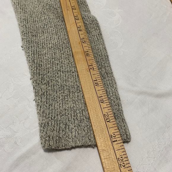 Monteau Gray Open-Front Blazer - Picture 6 of 7